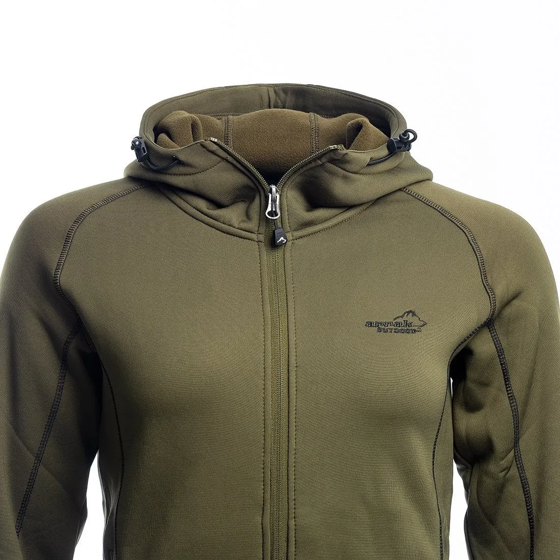 Power Fleece Jacket Lady (Olive)