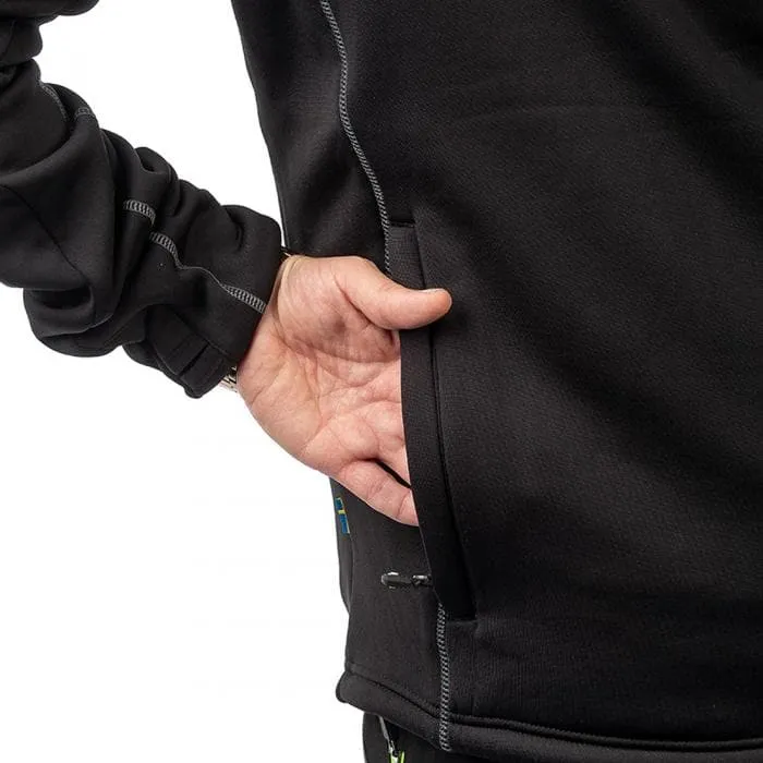 Power Fleece Jacket Men (Black)