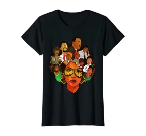 Powerful Roots Women's Tee