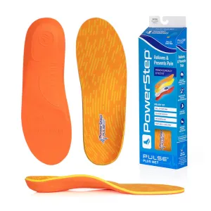 Powerstep Pulse Plus Met Insole