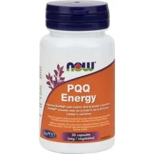 PQQ Energy 20 mg