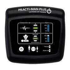 Practi-Man Plus CPR Manikin with Compression Feedback Monitor