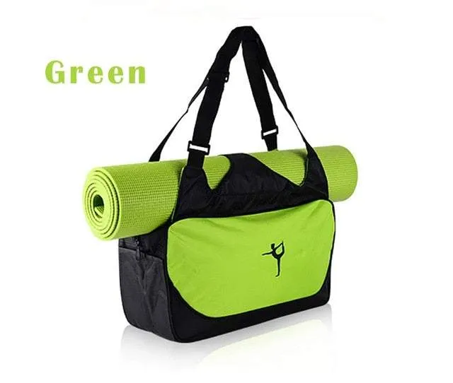 Practical Waterproof Yoga Bag