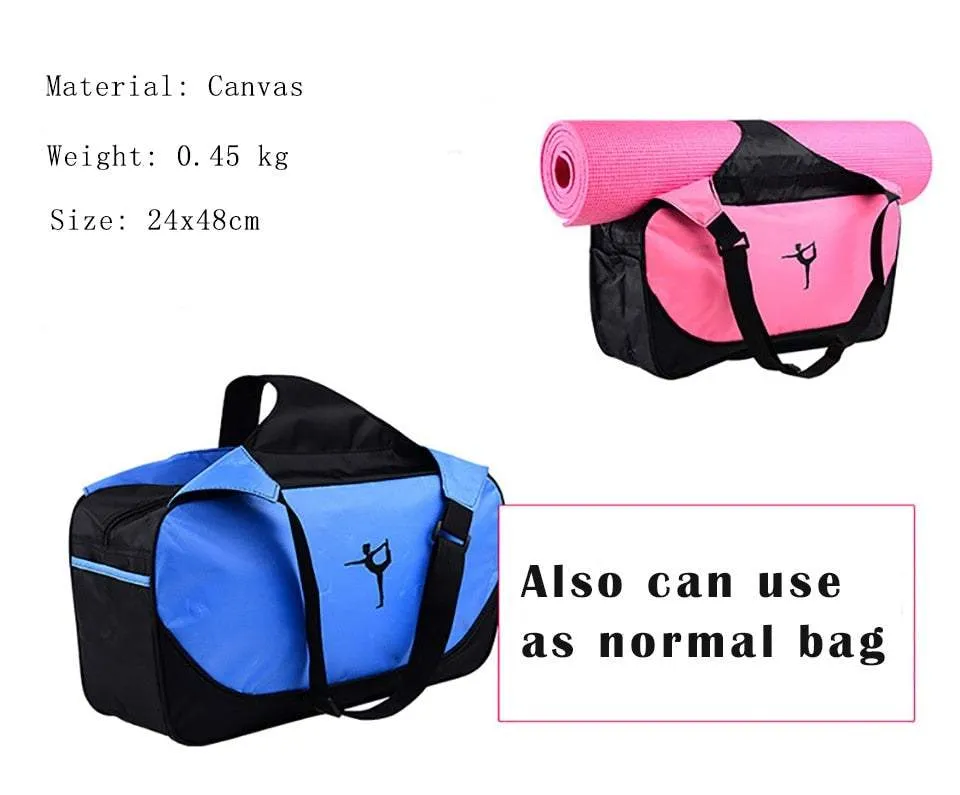 Practical Waterproof Yoga Bag