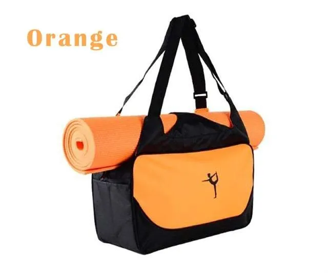 Practical Waterproof Yoga Bag