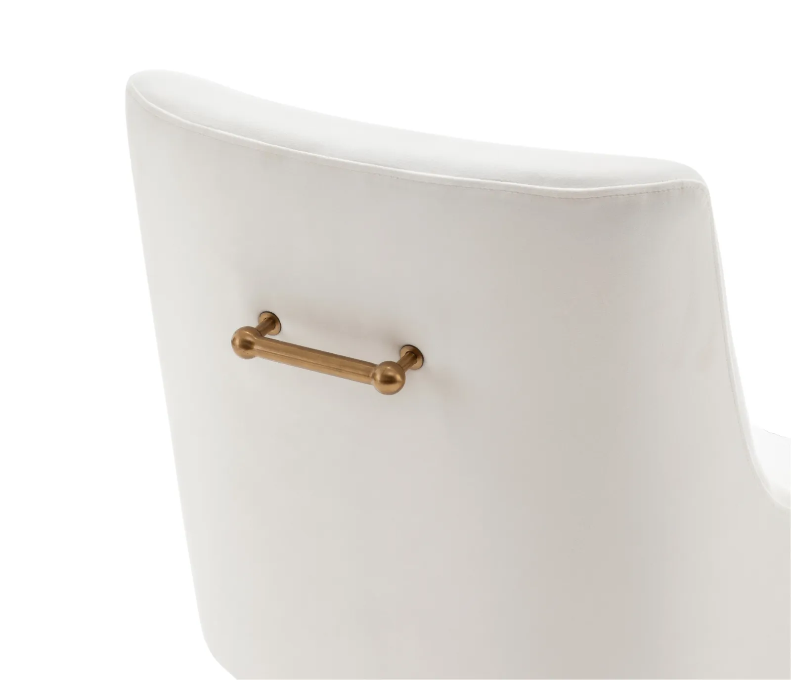 Prada Side Chair - Cream