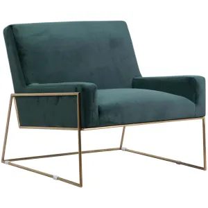 Prado Chair, Forest Green