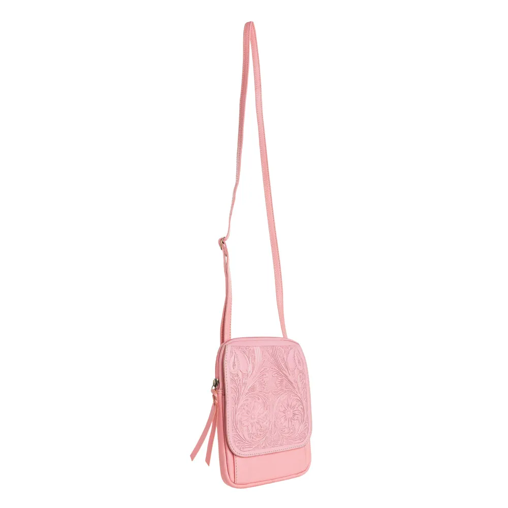 Prairie Blush Petite Crossbody Bag