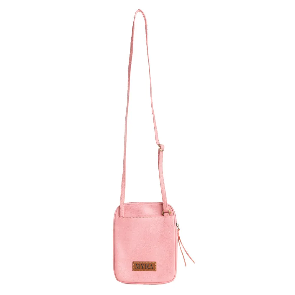 Prairie Blush Petite Crossbody Bag