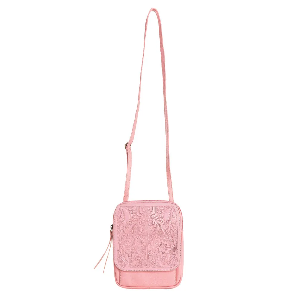 Prairie Blush Petite Crossbody Bag