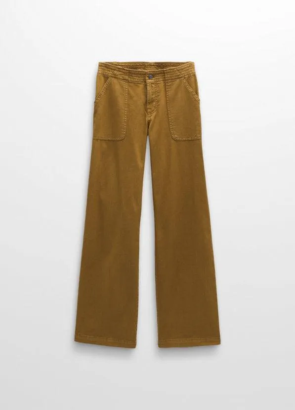 PRANA SANCHO WIDE LEG PANT