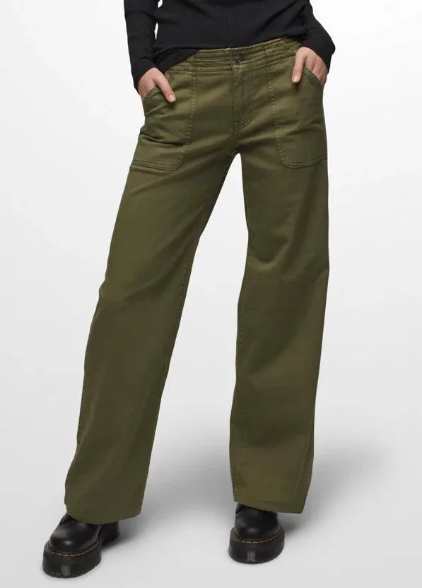 PRANA SANCHO WIDE LEG PANT