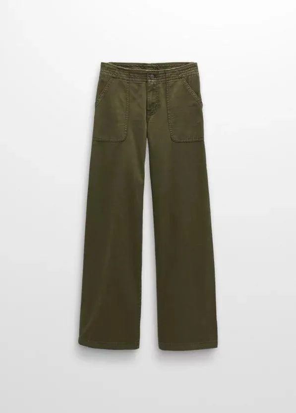 PRANA SANCHO WIDE LEG PANT