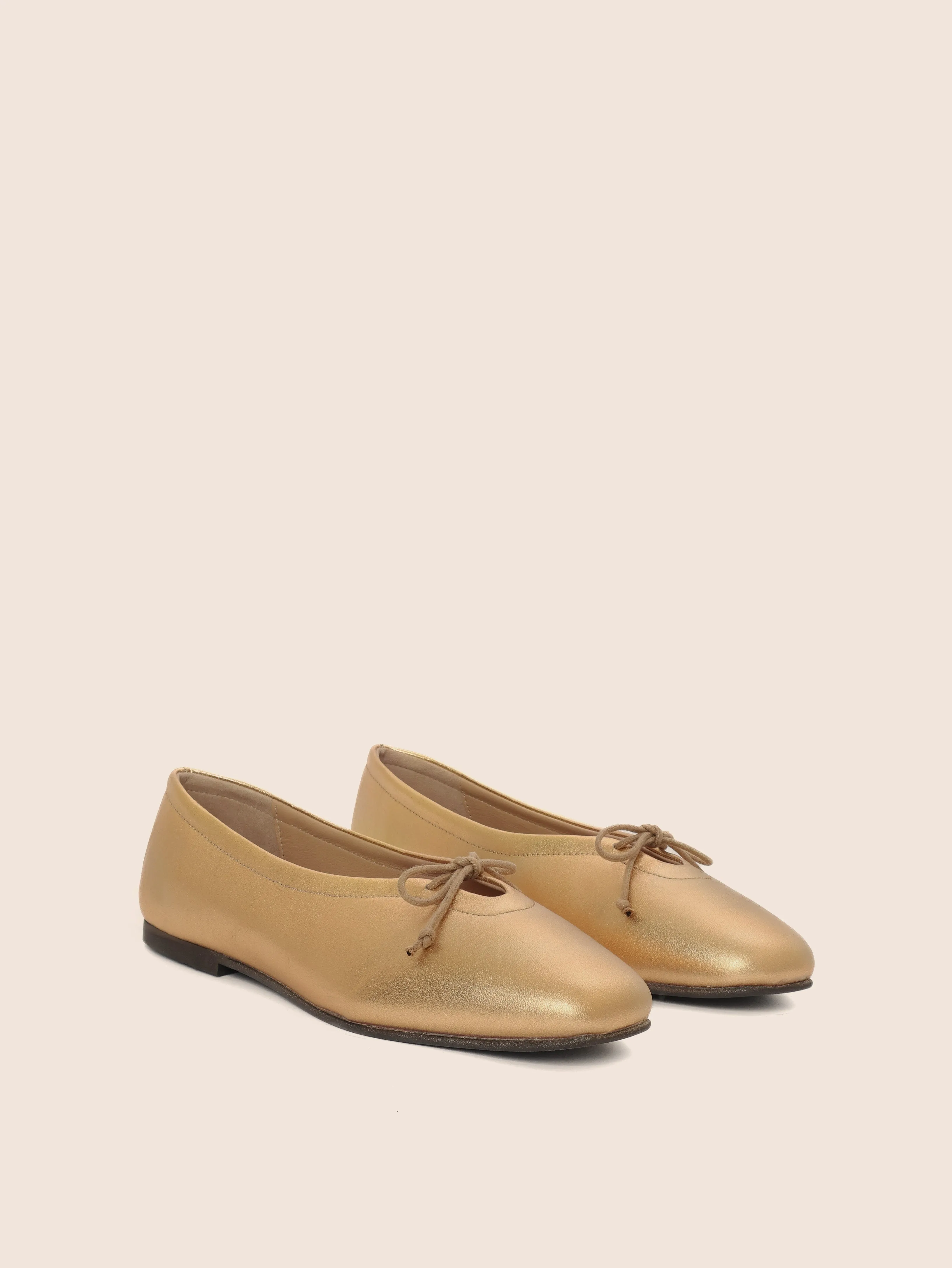 Prato Gold Ballerina