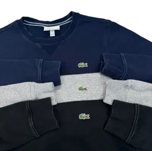 PRE ORDER NOW: 50x Lacoste Sweaters