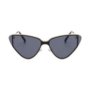 Pre Order:  Round Edges Angular UV400 Sunglasses