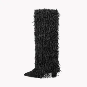 Pre Order:  Tassel Boots