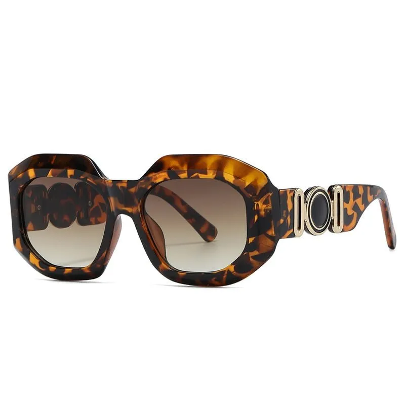 Pre Order:  Vintage Square Sunglasses