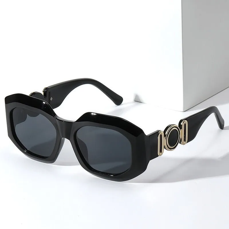 Pre Order:  Vintage Square Sunglasses