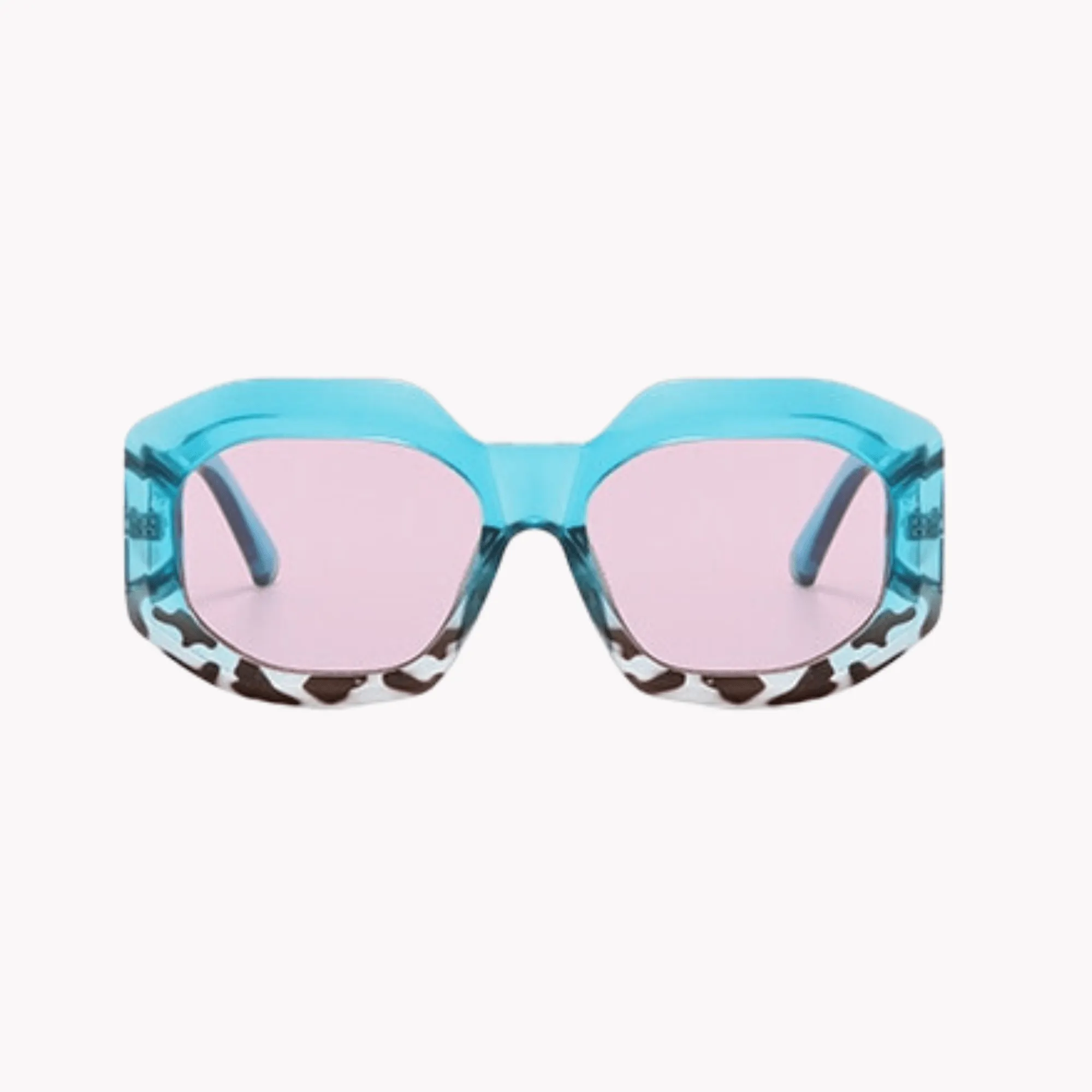 Pre Order:  Vintage Square Sunglasses