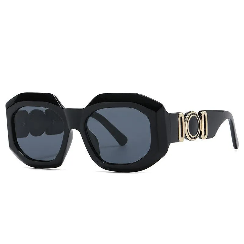 Pre Order:  Vintage Square Sunglasses