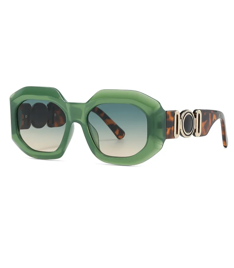 Pre Order:  Vintage Square Sunglasses