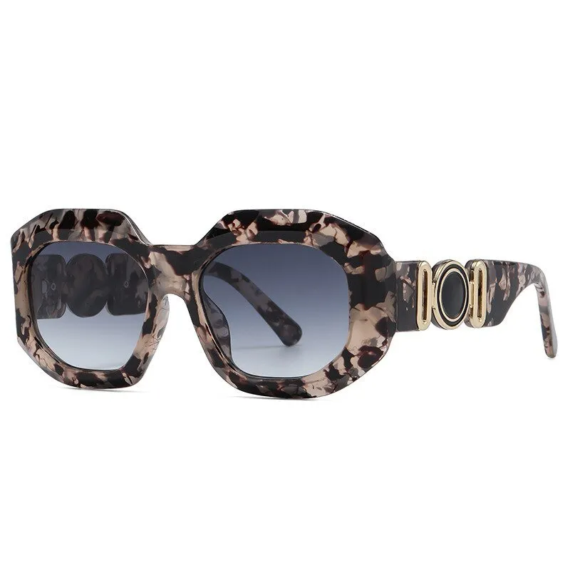 Pre Order:  Vintage Square Sunglasses