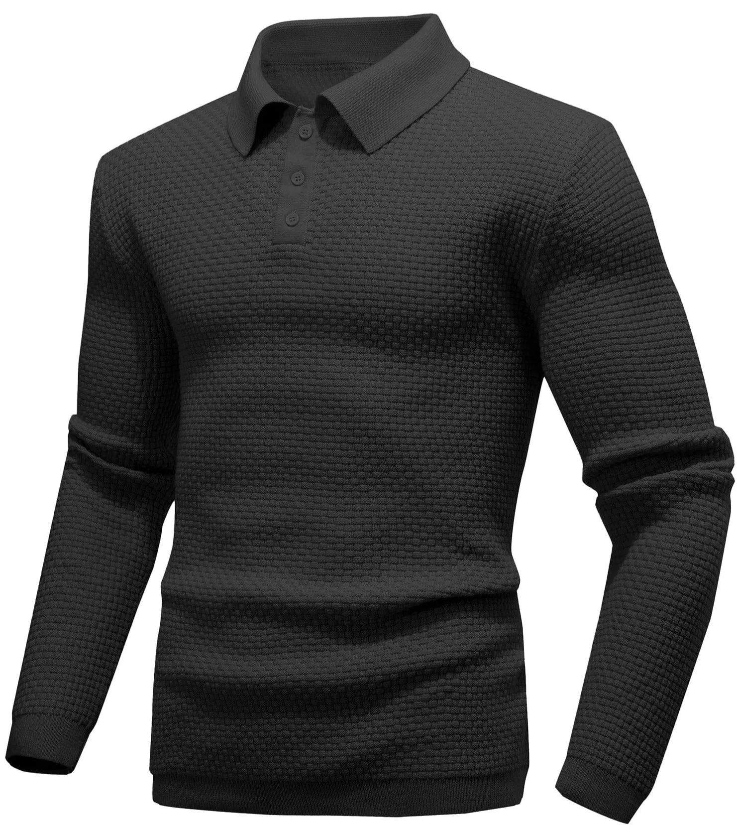 PrecisionKnit Polo (4 Designs)