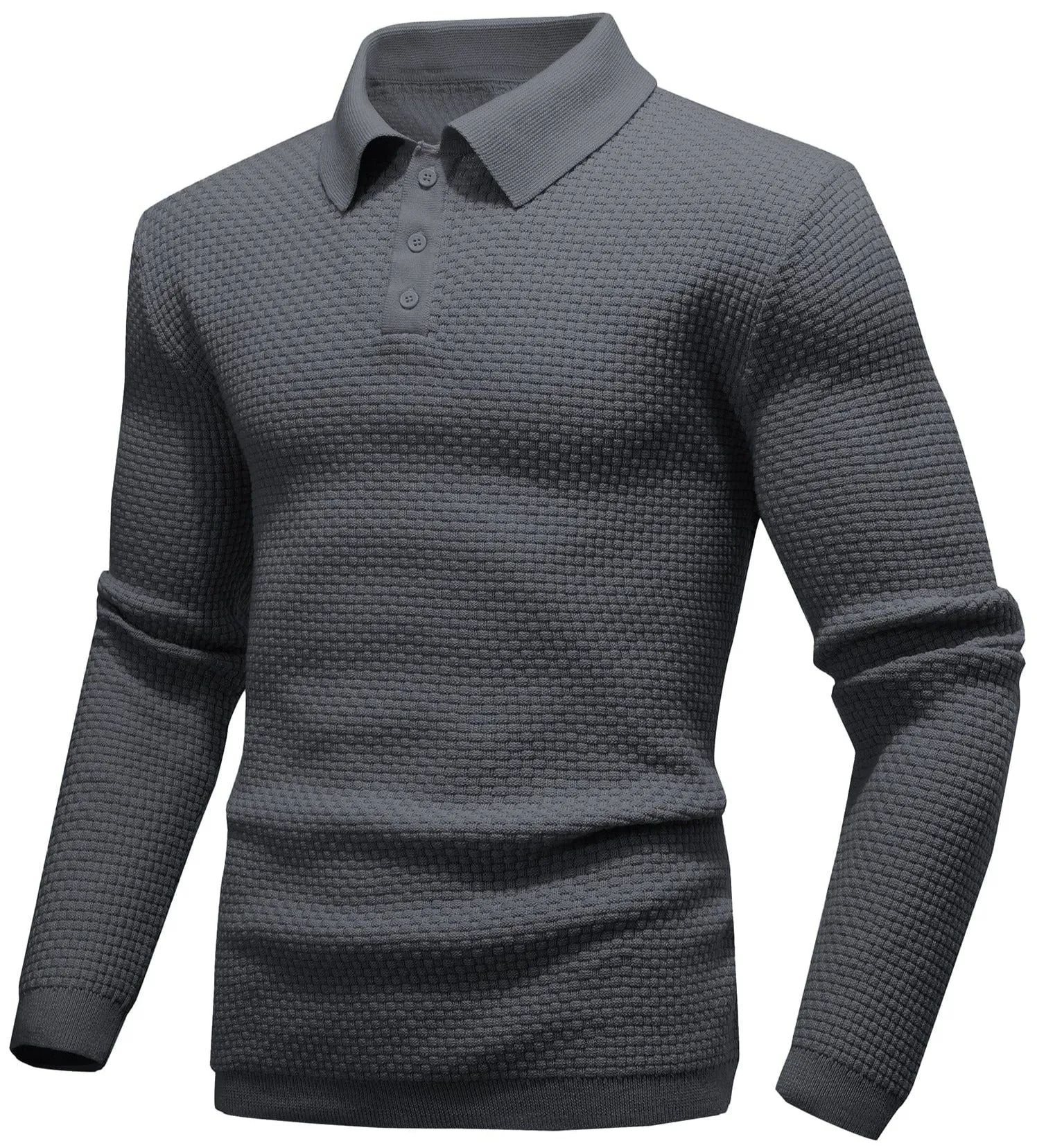 PrecisionKnit Polo (4 Designs)