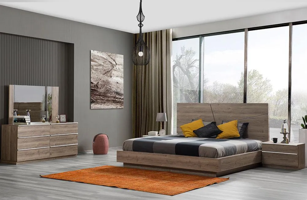 Prelada Premium Bedroom Set