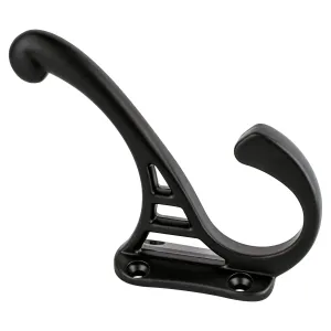 Prelude  Hook (OL-4") Matte Black