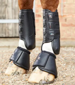 Premier Equine Eventing Boot Black