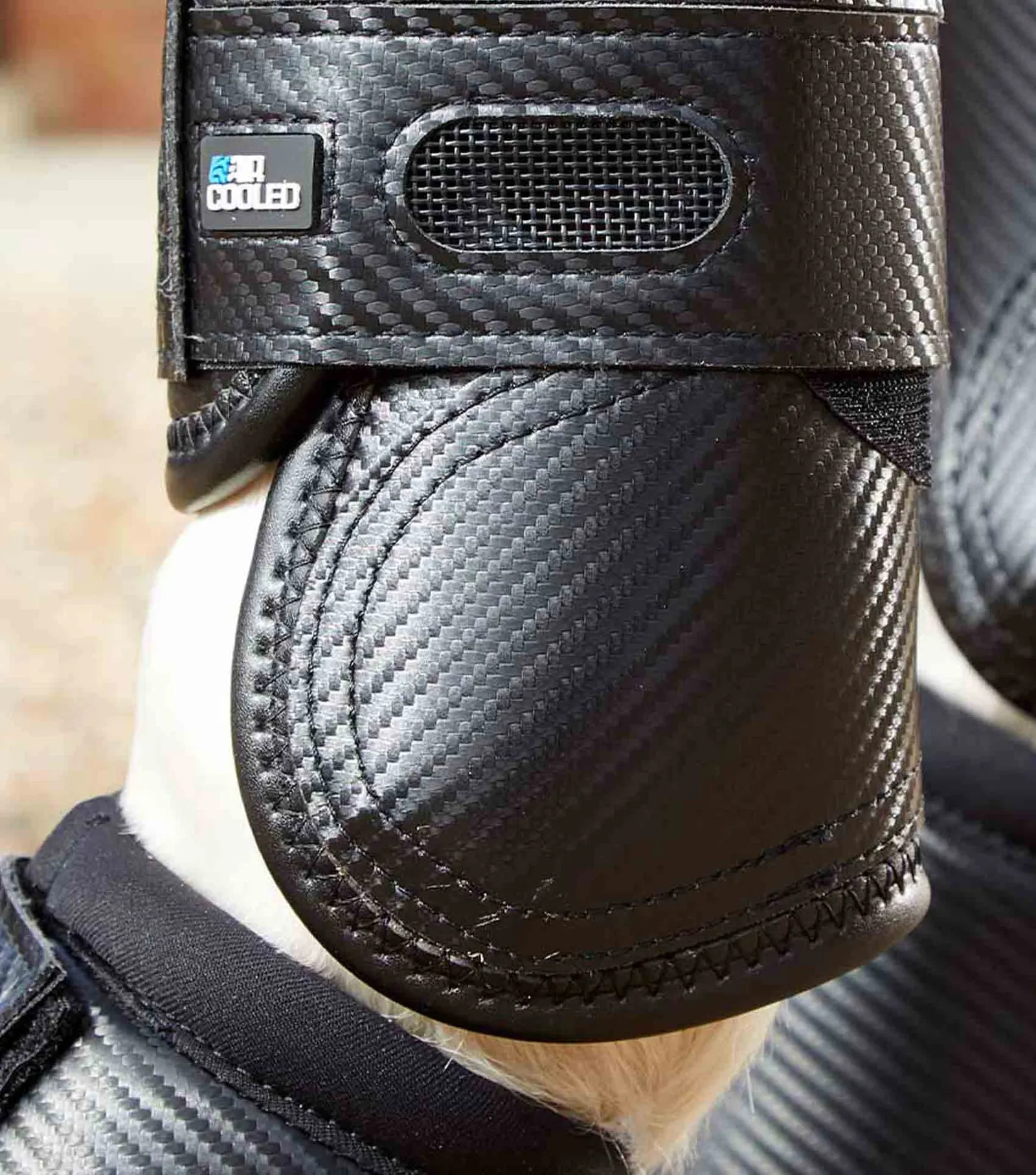 Premier Equine Eventing Boot Black