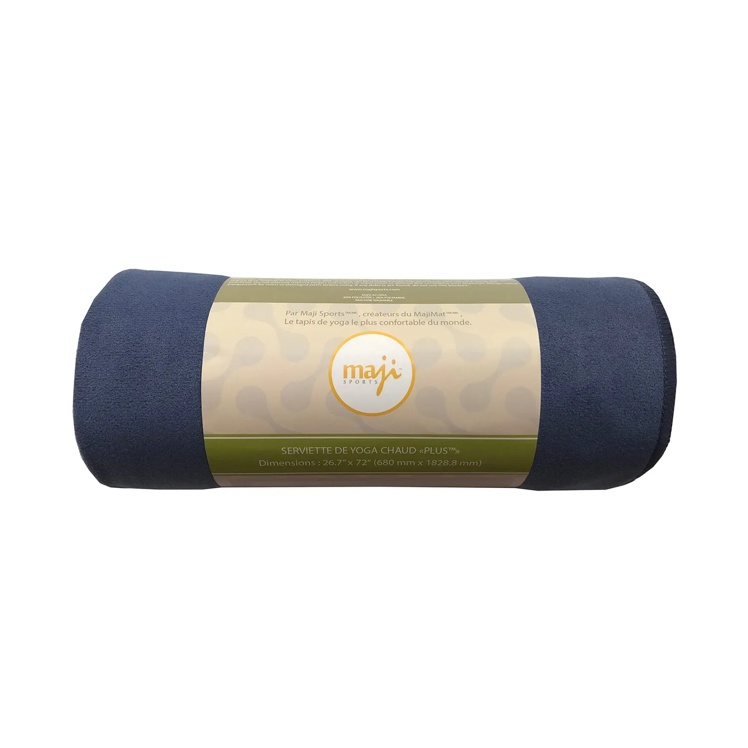 Premium Absorption PLUS™ Hot Yoga Towel