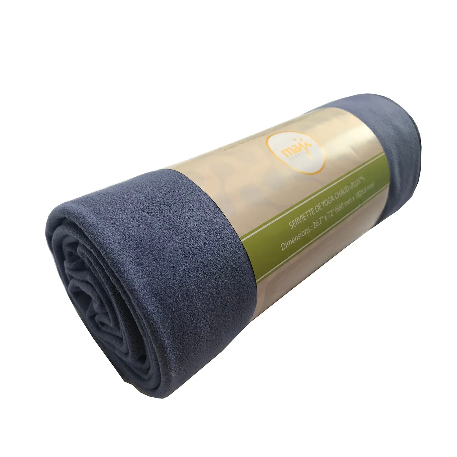 Premium Absorption PLUS™ Hot Yoga Towel