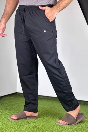 Premium Black Trousers - 0124142