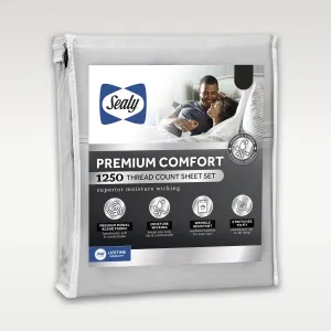 Premium Comfort 1250 Thread Count Sheet Set