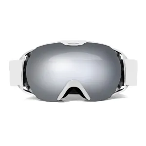 premium Double-layer anti-fog ski goggles ski equipment adult outdoor ski goggles