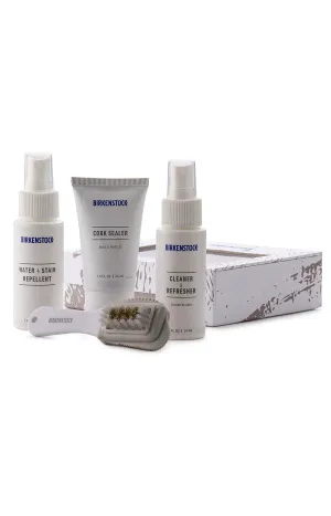 Premium Footwear Care Essentials Kit