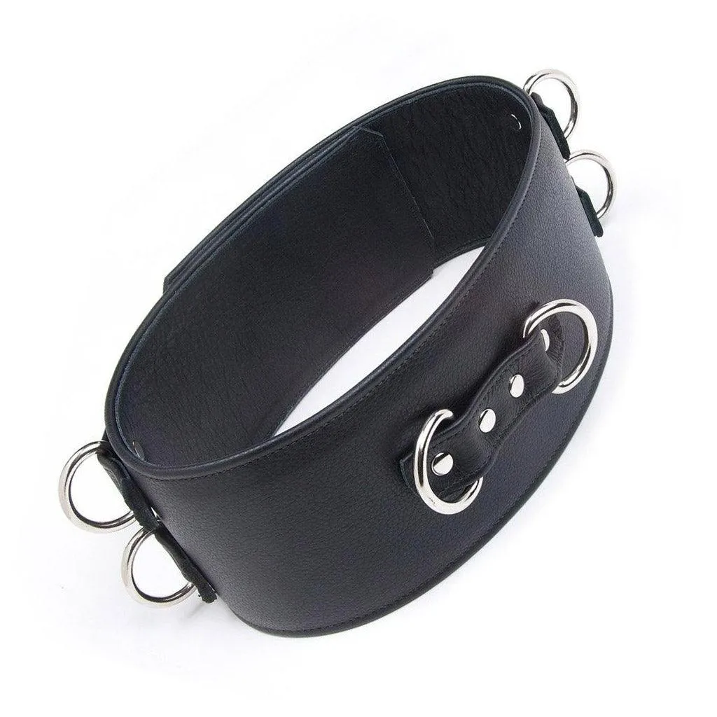 Premium Garment Leather Locking Waist Cuff