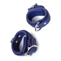 Premium Garment Leather Wrist Cuffs