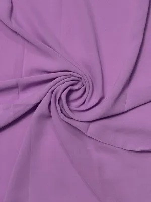 PREMIUM GEORGETTE - LAVENDER