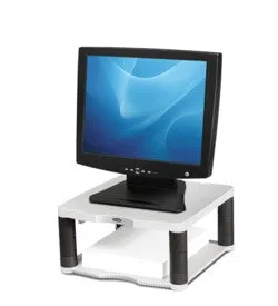 Premium Monitor Riser Platinum