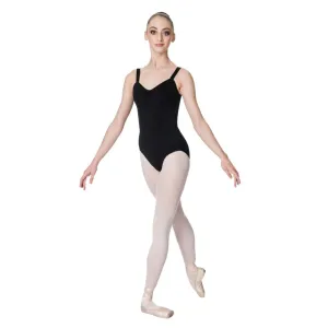 Premium Wide Strap Leotard