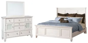 Prentice 5-Piece Bedroom Set