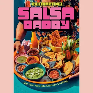 Preorder Signed Bookplate: Salsa Daddy (Rick Martinez)