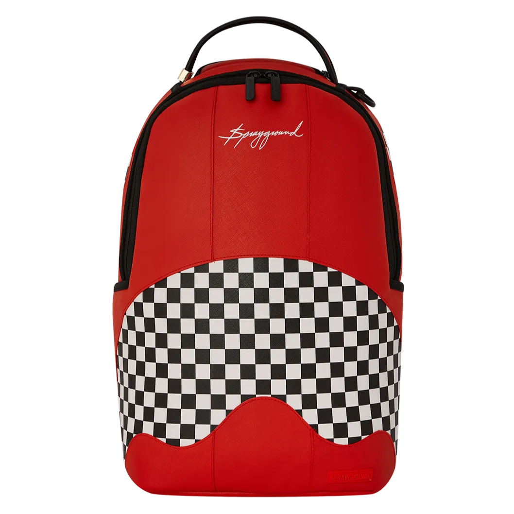 PREORDER - Sprayground Rogue Racer Deluxe Backpack