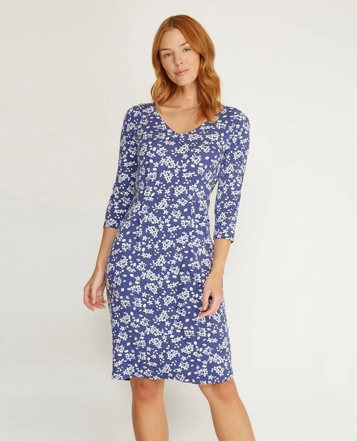 Pressed Flowers Milly Dress