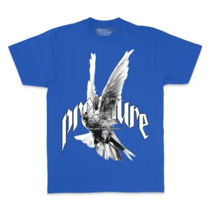 Pressure - Royal Blue T-Shirt