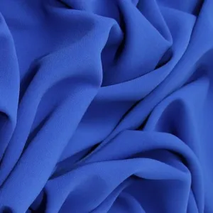 Prestige Crepe - Royal Blue